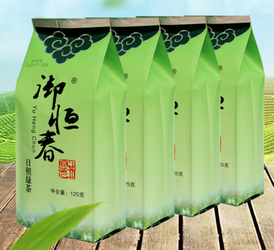 御恒春日照绿茶2020新茶春茶散装特级500g浓香型山东特产