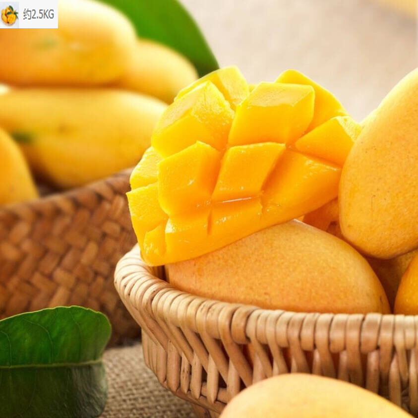 台湾芒果 水仙芒 凯特芒