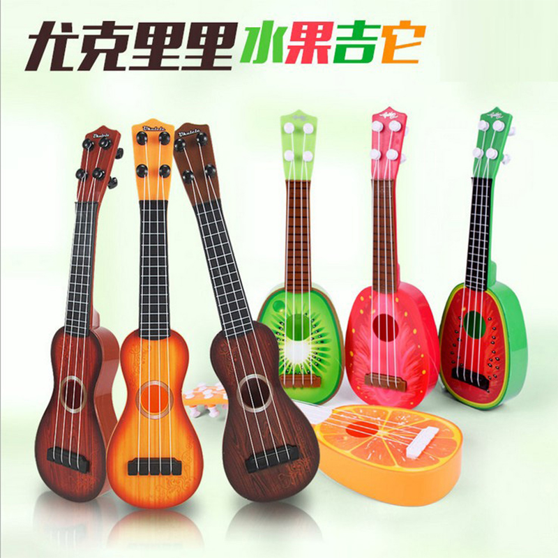 儿童仿真乐器尤克里里小吉他