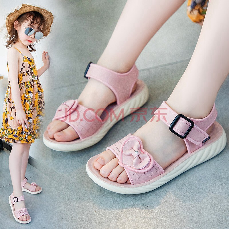 2020新款时尚女童凉鞋夏季韩版2020新款时尚女童凉鞋夏季韩版,小女孩
