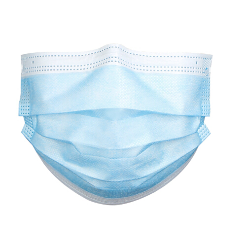 官方捡漏价格199盛和爱众一次性医用外科平面型口罩透气成人通用三层