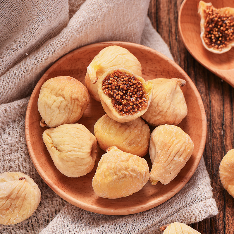 疆特产水果干果脯蜜饯无花果干500g罐 - 惠券直播 - 一起惠返利网_178