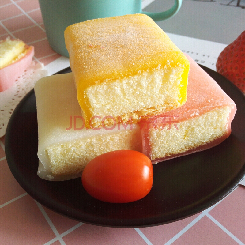 冰皮营养面包 2斤