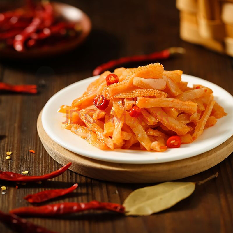 经典香辣味魔芋爽52包